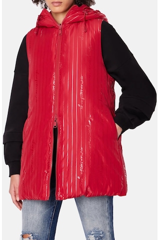 Armani Exchange Bayan Yelek 6ryq06 Yn1mz 04pv Kırmızı