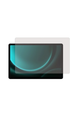 Samsung Galaxy Uyumlu Tab S9 Fe X510 10.9'' Tablet Nano Esnek Anti Glare Mat Koruma AL3288