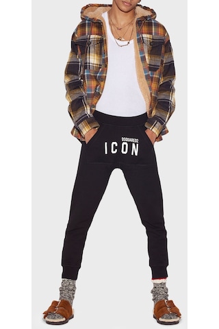 Dsquared2 Erkek Pantolon S79ka0001 S25516 965 Siyah