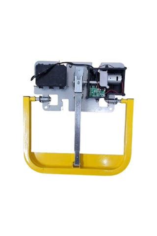 Otomatik Uzaktan Kumandalı Kişisel Park Bariyeri Sm-pb200