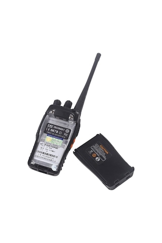 Zastone Zt-v68 Uhf 400-470mhz Profesyonel Telsiz 16 Kanal 2 Adet