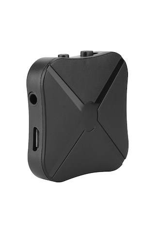 Geeroyoo Bt4.2 Dual Modlu Alıcı/verıcı Kablosuz Ses Adaptörü - 10m Menzil, 3.5mm & Rca Kablo İçerir, Tv/ses Sistemleri İçin Uygun