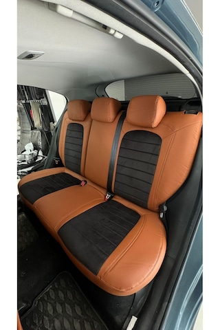 Fiat Egea Urban Paket Ve Gross Için Uyumlu Oto Koltuk Kılıfı