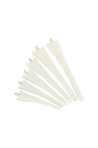 Xindoker 550mm Frp Malzeme Rüzgar Turbini Blades - Rüzgar Enerjisi Üretim Ve Şarj Aleti