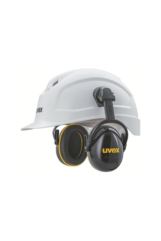 Uvex 2630220 K20h Barete Takılabilir Kulaklık 30 Db Sarı - Siyah En 352-3