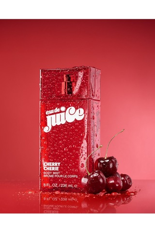 Cosmopolitan Eau De Juice Cherry Cherie 236 Ml Body Mist Vücut Spreyi