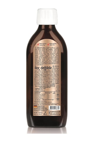 Licorice + Echinacea + Althea + Thyme 150 ML