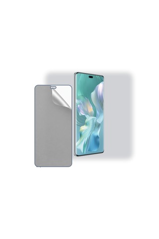 Schitec Honor 80 Pro Uyumlu Ön Yüzey Mat Hidrojel Ekran Koruyucu 25114084