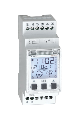 Kael Astro-31 Astronomik Zaman Saati