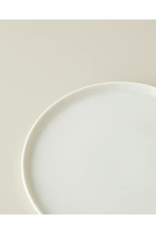 English Home Verona Porselen Pasta Tabağı 21 Cm Beyaz
