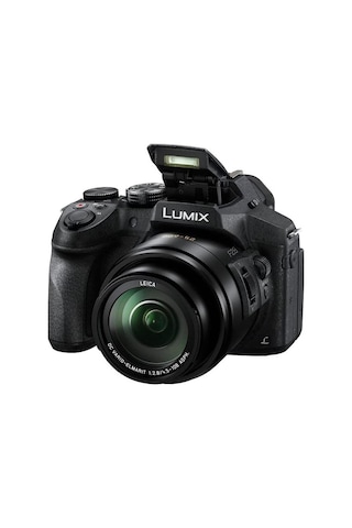 Panasonic DMC-FZ300 Dijital Fotoğraf Makinesi (Distribütör Garantili)
