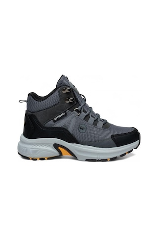 Celira Wck Trekking Füme Bağcık Detaylı Kadın Bot Nsb828 Füme