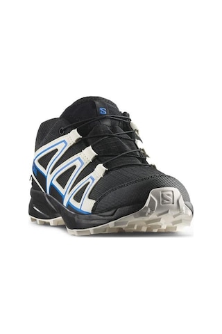 Salomon Speedcross Waterproof Çocuk Koşu Ayakkabısı L47733700 Siyah