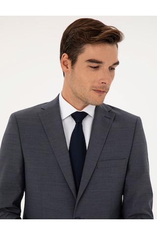 Pierre Cardin Erkek Koyu Mavi Takım Elbise 50297483-vr032 Koyu Mavi