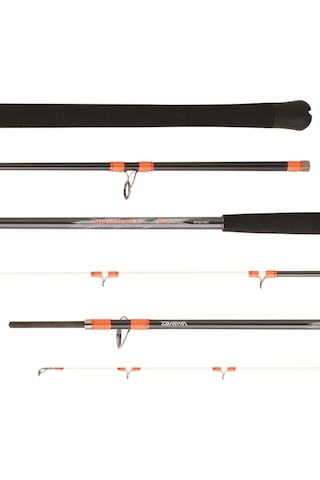 Daiwa New Megaforce 180 Cm 50-150 Gr Bot Kamış Mfb18mhcf