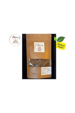 Taze Öğütülmüş Toz Karabiber 75g - Doğal Katkısız 1. Kalite Keskin Aromalı Saf Karabiber