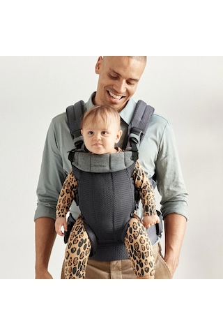 BabyBjörn Harmony 3D Mesh Kanguru