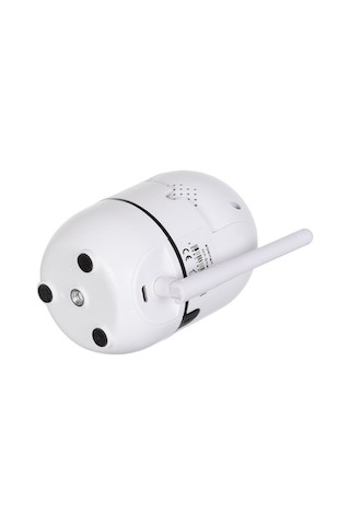 Alpsmart Kablosuz 2Mp Ip 360 Derece Hareketli Wifi Kamera As-680