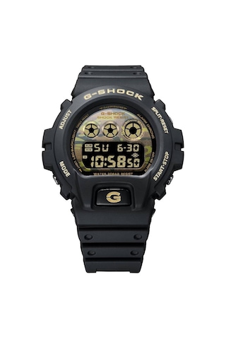 Casıo Dw-6900cf-1dr Erkek Kol Saati Siyah