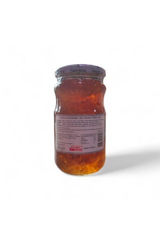 Rosense Gül Reçeli Ekstra Yapraklı 450 Gr