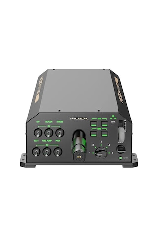 Moza Raci Ng Ay210 Force Feedback Yoke Bundle