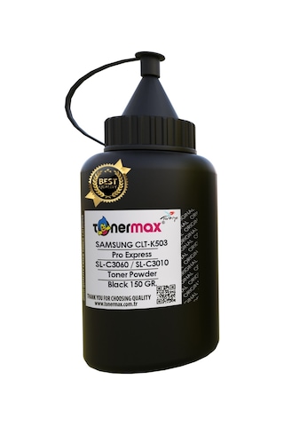 Samsung Uyumlu Clt-K503L Toner Tozu Siyah/ Pro Express Sl-C3060 / Sl-C30