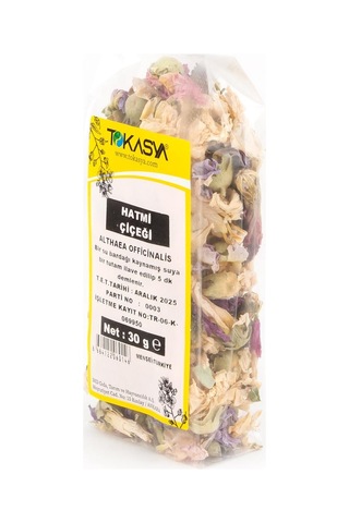 Tokasya Hatmi Çiçeği 5 x 30 G