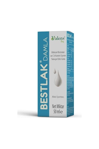 Bestlak Emziren Anneler İçin Damla 50 ML