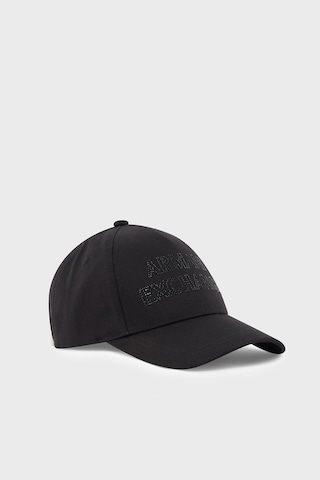 Armani Exchange Bayan Şapka Xw002847 Af15502 Uc001 Siyah Siyah