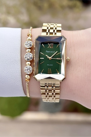 Ferrucci Fcıste319 Kadın Kol Saati