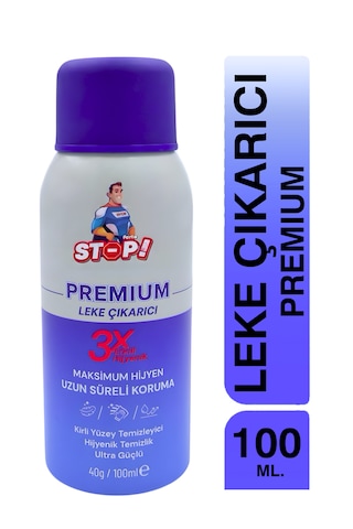 Leke Çıkarıcı 100 Ml - Seyahat Boy Aerosol İçerikli