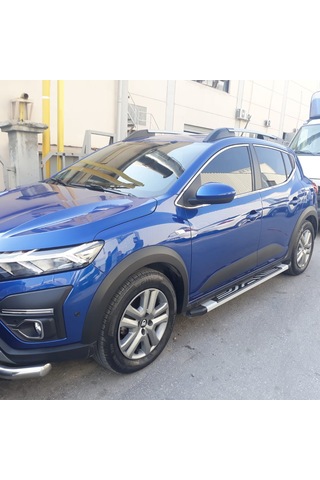 Dacia Sandero 2021- Yılı Ve Sonrası Uyumlu Kapı Dodik 4 Parça