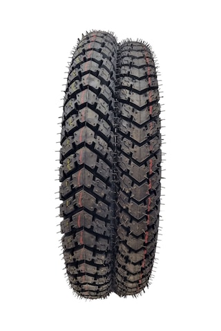 Cg Lastik Seti Ön Arka 300-18 Tt Ve 275-18 Tt