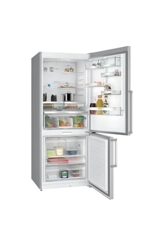 Siemens KG76PAIC0N 526 LT No-Frost Kombi Tipi Buzdolabı