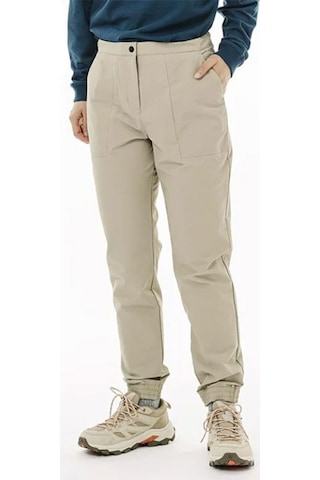 Jack Wolfskin Kadın Bej Newport Pantolon A60035-a0030 Siyah
