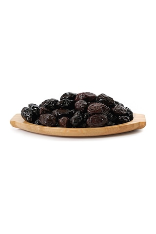 İnze Doğal Fermente Kalamata Kuru Sele Siyah Zeytin 2 KG