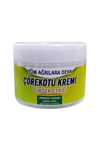 Çörekotu Rahatlatıcı Masaj Kremi 100 Ml 05580806
