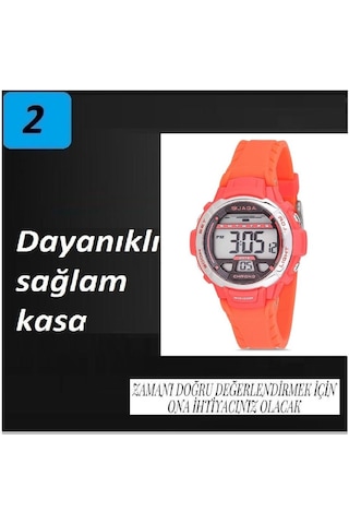 Jaga M1048-oggg Dijital Çocuk Kol Saati