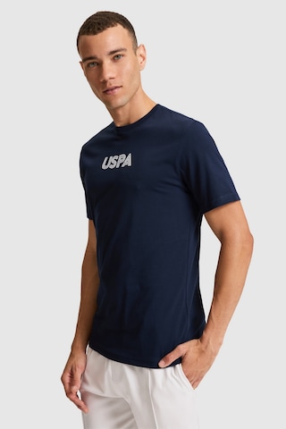 U.S. Polo Assn. U.s. Polo Assn. Erkek Lacivert Tişört Basic 50325245-vr033