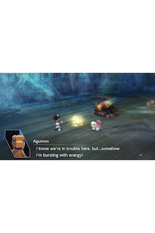 Digimon Survive Nintendo Switch