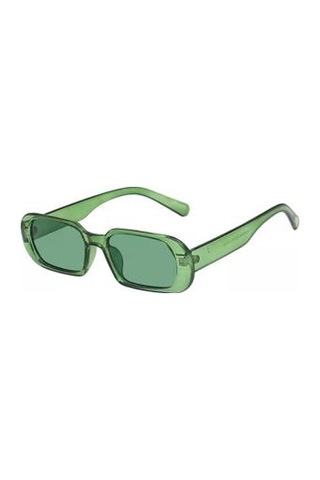 Yeşil Shades Vintage&Retro Güneş Gözlüğü
