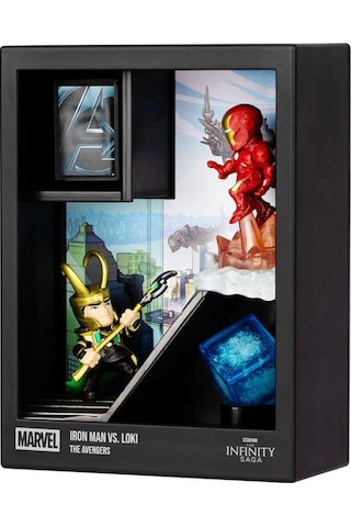 Iron Man Loki'ye Karşı