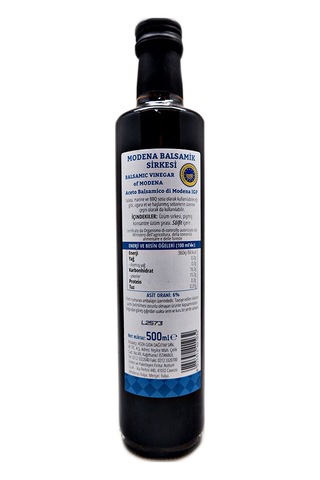 Acetum Aceto Modena Balsamik Sirke 500 ML