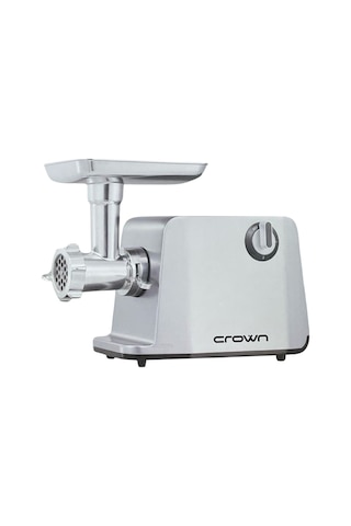 Crown CRW-1804 2000 W Çelik Sistem Et Kıyma Makinesi