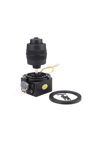 JH-D400X-R4 4 Eksen Joystick Butonlu 10k Potansiyometre Ptz 4D Oyuncak Kumanda Kolu