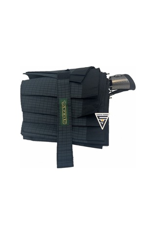 April A-216g A3 Su Geçirmez 10 Telli Tam Otomatik Şemsiye Siyah