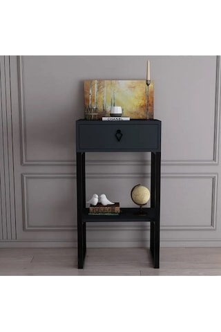 Dresuar Veroni Antrasit