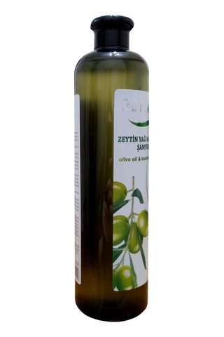 F&D Plantix Zeytinyağı ve Keratin Şampuan 700 ML