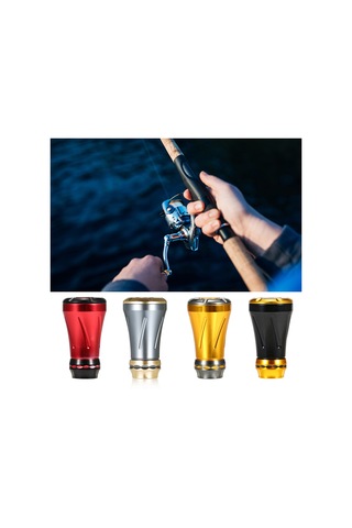 Lixada Balıkçılık Reel Kolu Topuzu Baitcasting Balıkçılık Y23018s Gümüş