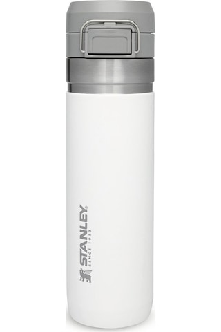 Stanley The Quick Flip Paslanmaz Çelik Termos 0.70 LT Beyaz